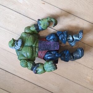 Marvel Legends Maestro Hulk Action Figure Apocalypse